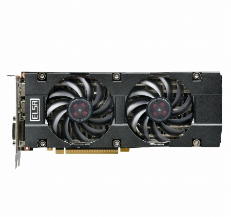 画像ギャラリー No.003のサムネイル画像 / ELSA，S.A.CシリーズのGTX 1070 Tiカードを発売。GTX 1080のS.A.Cモデルは補助電源の仕様変更で「R2」に