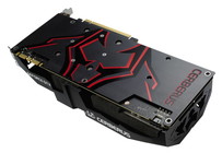 画像ギャラリー No.002のサムネイル画像 / ASUS，2連ファン＆2.5スロット仕様のクーラーを採用するGTX 1070 Tiカード発売