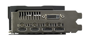 画像ギャラリー No.003のサムネイル画像 / ASUS，2連ファン＆2.5スロット仕様のクーラーを採用するGTX 1070 Tiカード発売