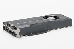 画像ギャラリー No.004のサムネイル画像 / 「TURBO-GTX1070TI-8G」レビュー。ASUSから登場した外排気仕様のGTX 1070 Tiカード,その存在意義を探る
