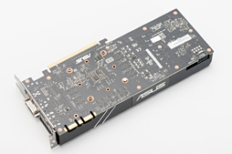 画像ギャラリー No.016のサムネイル画像 / 「TURBO-GTX1070TI-8G」レビュー。ASUSから登場した外排気仕様のGTX 1070 Tiカード,その存在意義を探る