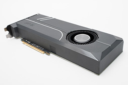 画像ギャラリー No.019のサムネイル画像 / 「TURBO-GTX1070TI-8G」レビュー。ASUSから登場した外排気仕様のGTX 1070 Tiカード,その存在意義を探る