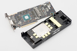 画像ギャラリー No.023のサムネイル画像 / 「TURBO-GTX1070TI-8G」レビュー。ASUSから登場した外排気仕様のGTX 1070 Tiカード,その存在意義を探る