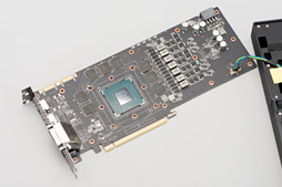 画像ギャラリー No.025のサムネイル画像 / 「TURBO-GTX1070TI-8G」レビュー。ASUSから登場した外排気仕様のGTX 1070 Tiカード,その存在意義を探る