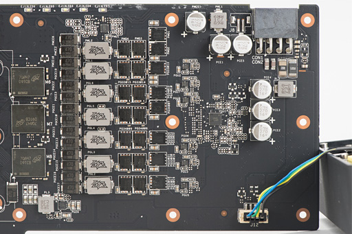 画像ギャラリー No.026のサムネイル画像 / 「TURBO-GTX1070TI-8G」レビュー。ASUSから登場した外排気仕様のGTX 1070 Tiカード,その存在意義を探る