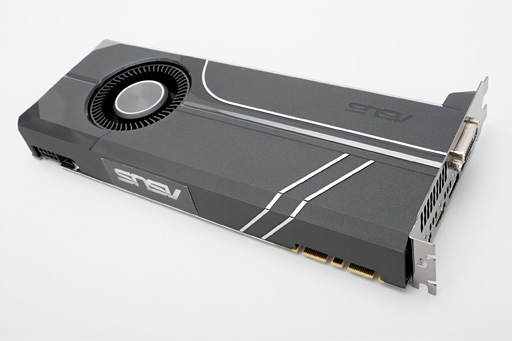画像ギャラリー No.029のサムネイル画像 / 「TURBO-GTX1070TI-8G」レビュー。ASUSから登場した外排気仕様のGTX 1070 Tiカード,その存在意義を探る