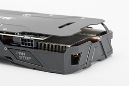 画像ギャラリー No.013のサムネイル画像 / GIGABYTE「GeForce GTX 1070 Ti GAMING 8G」レビュー。WINDFORCE 3Xクーラー採用の安価な選択肢,その性能やいかに