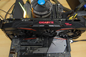 画像ギャラリー No.021のサムネイル画像 / GIGABYTE「GeForce GTX 1070 Ti GAMING 8G」レビュー。WINDFORCE 3Xクーラー採用の安価な選択肢,その性能やいかに