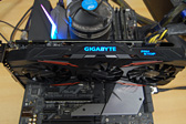 画像ギャラリー No.023のサムネイル画像 / GIGABYTE「GeForce GTX 1070 Ti GAMING 8G」レビュー。WINDFORCE 3Xクーラー採用の安価な選択肢,その性能やいかに