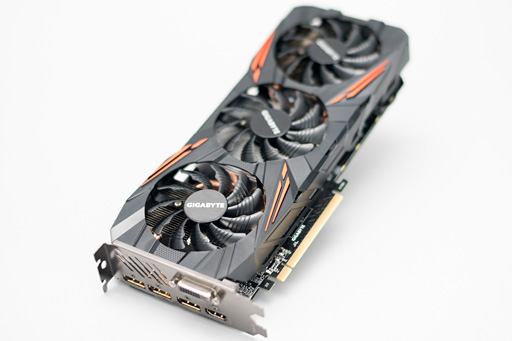 画像ギャラリー No.067のサムネイル画像 / GIGABYTE「GeForce GTX 1070 Ti GAMING 8G」レビュー。WINDFORCE 3Xクーラー採用の安価な選択肢,その性能やいかに