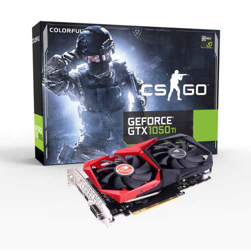 画像ギャラリー No.004のサムネイル画像 / リンクス,オリジナルクーラーを搭載するColoful製GTX 1070,GTX 1060,GTX 1050 Tiカード発売