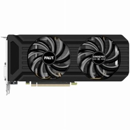 画像ギャラリー No.001のサムネイル画像 / ドスパラ,GDDR5X採用版GeForce GTX 1060 6GBカードを11月16日に発売