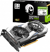 画像ギャラリー No.001のサムネイル画像 / 玄人志向，GDDR5Xメモリ採用版のGTX 1060 6GBカードを発売