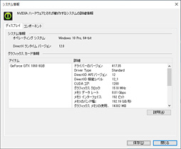 画像ギャラリー No.007のサムネイル画像 / 「GP104版GTX 1060 6GB」は通常版と何が違う? 玄人志向の搭載カード「GF-GTX1060-E6GB/GD5X」で確認してみた