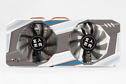 画像ギャラリー No.018のサムネイル画像 / 「GP104版GTX 1060 6GB」は通常版と何が違う? 玄人志向の搭載カード「GF-GTX1060-E6GB/GD5X」で確認してみた