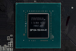 画像ギャラリー No.054のサムネイル画像 / 「GP104版GTX 1060 6GB」は通常版と何が違う? 玄人志向の搭載カード「GF-GTX1060-E6GB/GD5X」で確認してみた