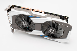 画像ギャラリー No.061のサムネイル画像 / 「GP104版GTX 1060 6GB」は通常版と何が違う? 玄人志向の搭載カード「GF-GTX1060-E6GB/GD5X」で確認してみた