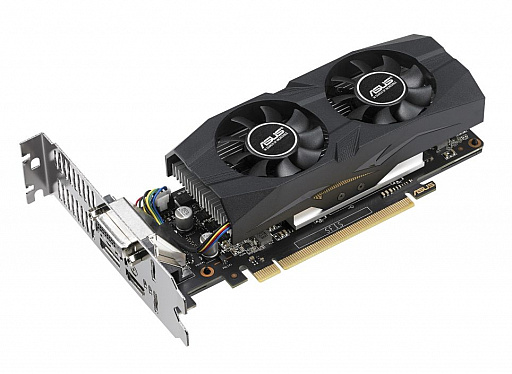 画像ギャラリー No.001のサムネイル画像 / Low Profile対応のGTX 1050 TiカードをASUSが発売