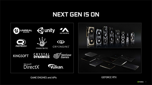 画像ギャラリー No.007のサムネイル画像 / NVIDIA,Pascal世代以降の「RT Core非搭載GPU」でDirectX Raytracingをサポートへ