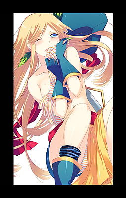 画像ギャラリー No.006のサムネイル画像 / 【PR】美少女スマホRPG「ダンジョントラベラーズ CRYマックス」と4Gamerがコラボ! SR「にっかり青江」などがいきなり手に入るシリアルコードをプレゼント