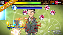 画像ギャラリー No.001のサムネイル画像 / 「DJMAX TECHNIKA Q」に新曲「OUT OF CTRL」と「ROCKSTAR」が追加
