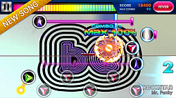 画像ギャラリー No.002のサムネイル画像 / 「DJMAX TECHNIKA Q」に新曲「OUT OF CTRL」と「ROCKSTAR」が追加