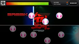 画像ギャラリー No.002のサムネイル画像 / 「DJMAX TECHNIKA Q」,新曲「Wannabe Your Lover」と「SuperNova」を追加