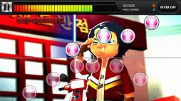 画像ギャラリー No.003のサムネイル画像 / 「DJMAX TECHNIKA Q」,新曲「Wannabe Your Lover」と「SuperNova」を追加