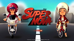 画像ギャラリー No.004のサムネイル画像 / 「DJMAX TECHNIKA Q」,新曲「Wannabe Your Lover」と「SuperNova」を追加