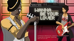 画像ギャラリー No.005のサムネイル画像 / 「DJMAX TECHNIKA Q」,新曲「Wannabe Your Lover」と「SuperNova」を追加