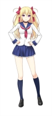 画像ギャラリー No.014のサムネイル画像 / 恋愛SLG「もんすたぁ☆メイト」がGREE，Mobage，mixiゲームでサービス開始