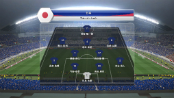 画像ギャラリー No.014のサムネイル画像 / サッカー日本代表として世界の頂点へ! さらにJリーグモードを追加収録した「ワールドサッカー ウイニングイレブン 2014 蒼き侍の挑戦」が登場