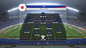 画像ギャラリー No.015のサムネイル画像 / 「ワールドサッカー ウイニングイレブン 2014 蒼き侍の挑戦」発売を記念して,ザッケローニ監督のリアルマネキンがコナミスタイルに登場