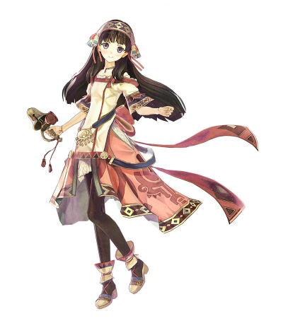 画像ギャラリー No.009のサムネイル画像 / 「アトリエ」シリーズ最新作となる「シャリーのアトリエ〜黄昏の海の錬金術士〜」が2014年6月26日発売。2人の“シャリー”が綴る黄昏の海の物語