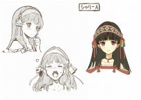 画像ギャラリー No.010のサムネイル画像 / 「アトリエ」シリーズ最新作となる「シャリーのアトリエ〜黄昏の海の錬金術士〜」が2014年6月26日発売。2人の“シャリー”が綴る黄昏の海の物語