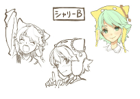 画像ギャラリー No.014のサムネイル画像 / 「アトリエ」シリーズ最新作となる「シャリーのアトリエ〜黄昏の海の錬金術士〜」が2014年6月26日発売。2人の“シャリー”が綴る黄昏の海の物語