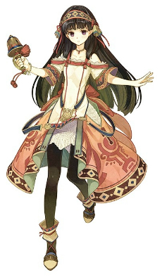 画像ギャラリー No.044のサムネイル画像 / 「アトリエ」シリーズ最新作となる「シャリーのアトリエ〜黄昏の海の錬金術士〜」が2014年6月26日発売。2人の“シャリー”が綴る黄昏の海の物語