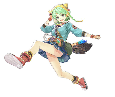 画像ギャラリー No.046のサムネイル画像 / 「アトリエ」シリーズ最新作となる「シャリーのアトリエ〜黄昏の海の錬金術士〜」が2014年6月26日発売。2人の“シャリー”が綴る黄昏の海の物語
