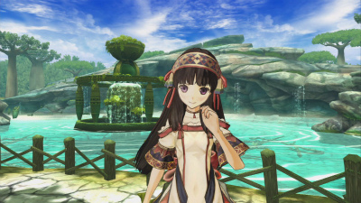 画像ギャラリー No.047のサムネイル画像 / 「アトリエ」シリーズ最新作となる「シャリーのアトリエ〜黄昏の海の錬金術士〜」が2014年6月26日発売。2人の“シャリー”が綴る黄昏の海の物語