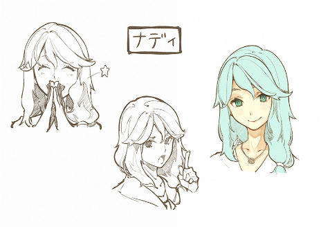 画像ギャラリー No.005のサムネイル画像 / 「シャリーのアトリエ」，主人公の欲求が目標になる新要素「ライフタスク」やフィールドアクションが公開。登場キャラクターやアーティスト情報も紹介