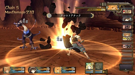 画像ギャラリー No.003のサムネイル画像 / バーストモードで一網打尽! 「シャリーのアトリエ」バトルの流れや,2人のシャリーでそれぞれに展開される物語などを紹介