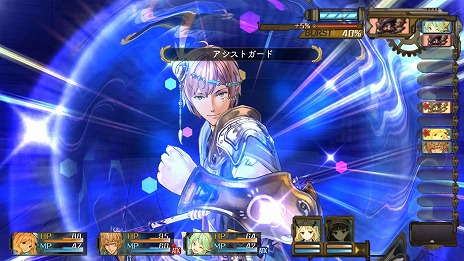 画像ギャラリー No.008のサムネイル画像 / バーストモードで一網打尽! 「シャリーのアトリエ」バトルの流れや,2人のシャリーでそれぞれに展開される物語などを紹介