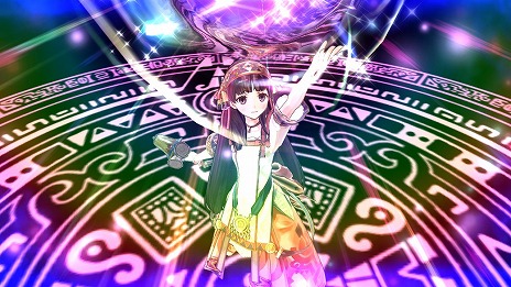 画像ギャラリー No.016のサムネイル画像 / バーストモードで一網打尽! 「シャリーのアトリエ」バトルの流れや,2人のシャリーでそれぞれに展開される物語などを紹介