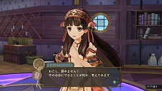 画像ギャラリー No.018のサムネイル画像 / バーストモードで一網打尽! 「シャリーのアトリエ」バトルの流れや,2人のシャリーでそれぞれに展開される物語などを紹介