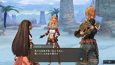 画像ギャラリー No.019のサムネイル画像 / バーストモードで一網打尽! 「シャリーのアトリエ」バトルの流れや,2人のシャリーでそれぞれに展開される物語などを紹介