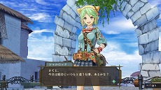 画像ギャラリー No.023のサムネイル画像 / バーストモードで一網打尽! 「シャリーのアトリエ」バトルの流れや,2人のシャリーでそれぞれに展開される物語などを紹介