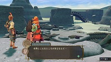 画像ギャラリー No.024のサムネイル画像 / バーストモードで一網打尽! 「シャリーのアトリエ」バトルの流れや,2人のシャリーでそれぞれに展開される物語などを紹介