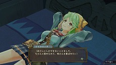 画像ギャラリー No.027のサムネイル画像 / バーストモードで一網打尽! 「シャリーのアトリエ」バトルの流れや,2人のシャリーでそれぞれに展開される物語などを紹介