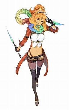 画像ギャラリー No.030のサムネイル画像 / バーストモードで一網打尽! 「シャリーのアトリエ」バトルの流れや,2人のシャリーでそれぞれに展開される物語などを紹介