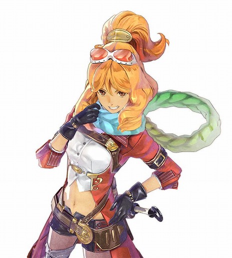 画像ギャラリー No.032のサムネイル画像 / バーストモードで一網打尽! 「シャリーのアトリエ」バトルの流れや,2人のシャリーでそれぞれに展開される物語などを紹介